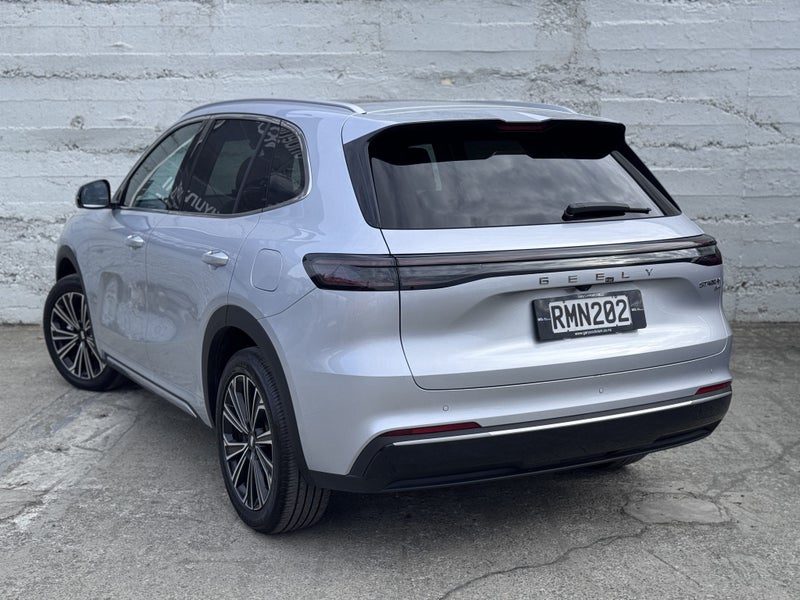 2025 Geely Starray EM-i Inspire Phev/At, photo 3