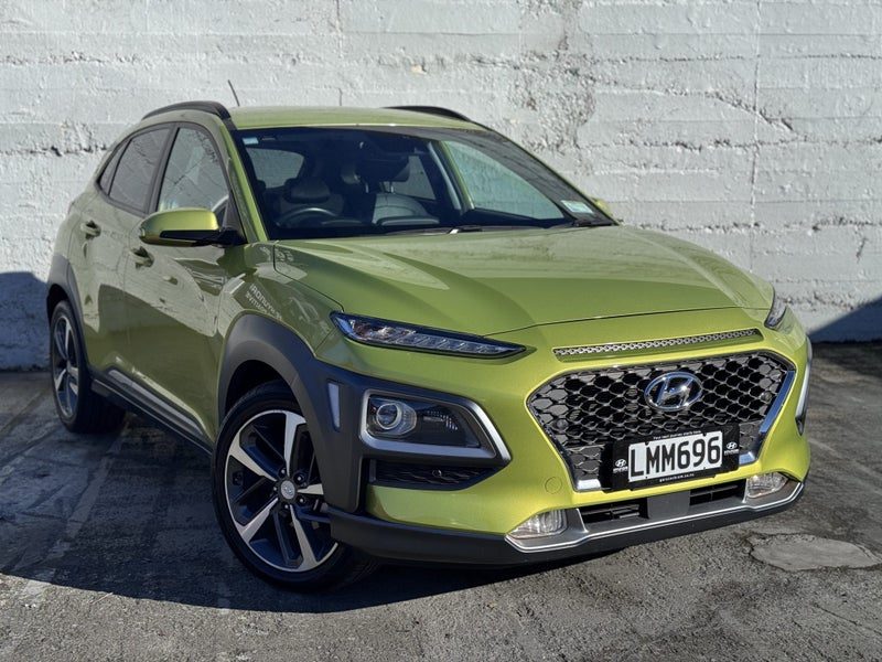 2018 Hyundai Kona 2.0ltr 2WD Elite