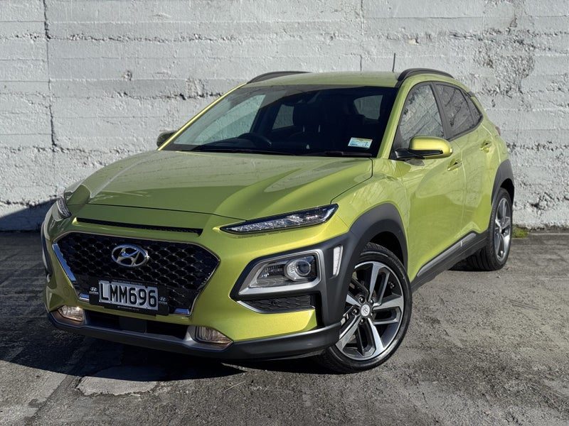 2018 Hyundai Kona 2.0ltr 2WD Elite, photo 2