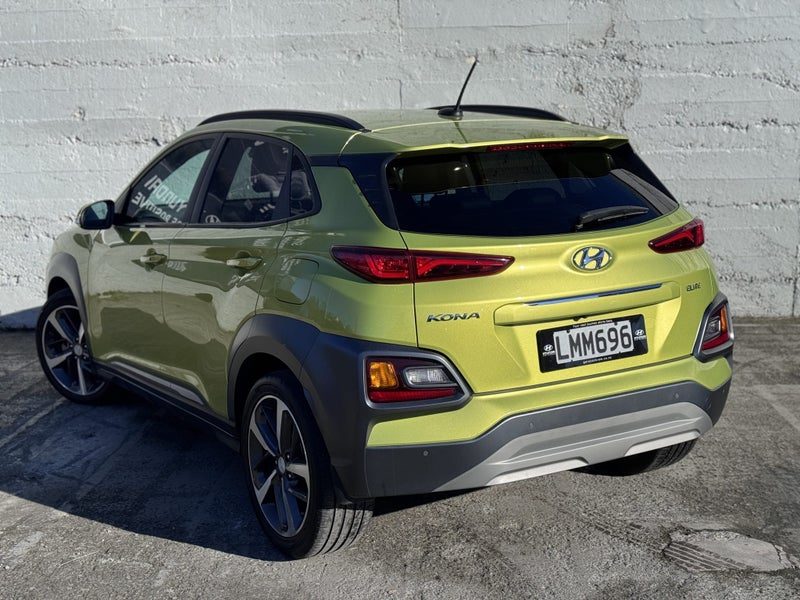 2018 Hyundai Kona 2.0ltr 2WD Elite, photo 3