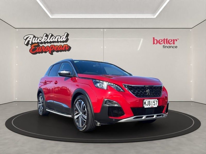 2019 Peugeot 3008 GT 8 SPEED 2.0DT/8AT, main photo