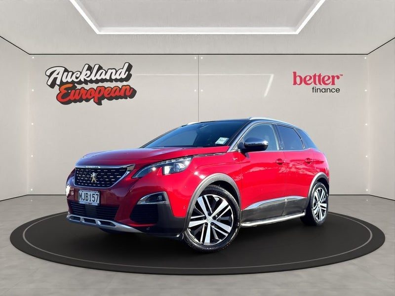 2019 Peugeot 3008 GT 8 SPEED 2.0DT/8AT, photo 2