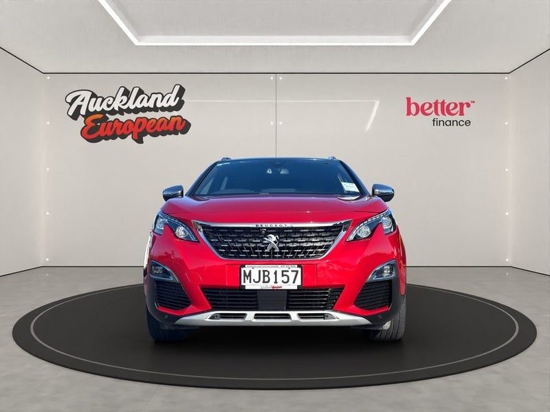 2019 Peugeot 3008 GT 8 SPEED 2.0DT/8AT, photo 3