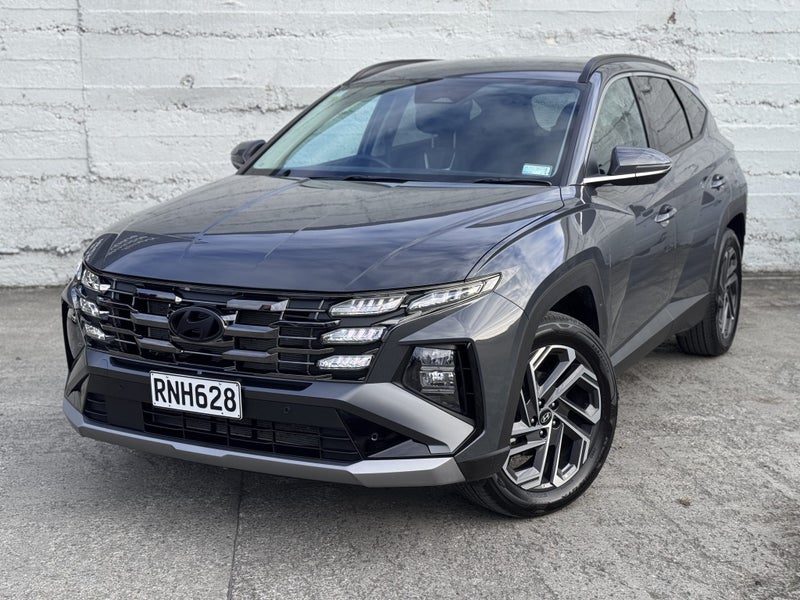 2026 Hyundai Tucson 2.0 Elite 2.0P/6At, photo 2