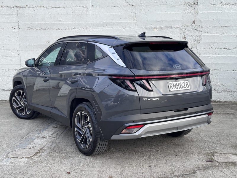 2026 Hyundai Tucson 2.0 Elite 2.0P/6At, photo 3