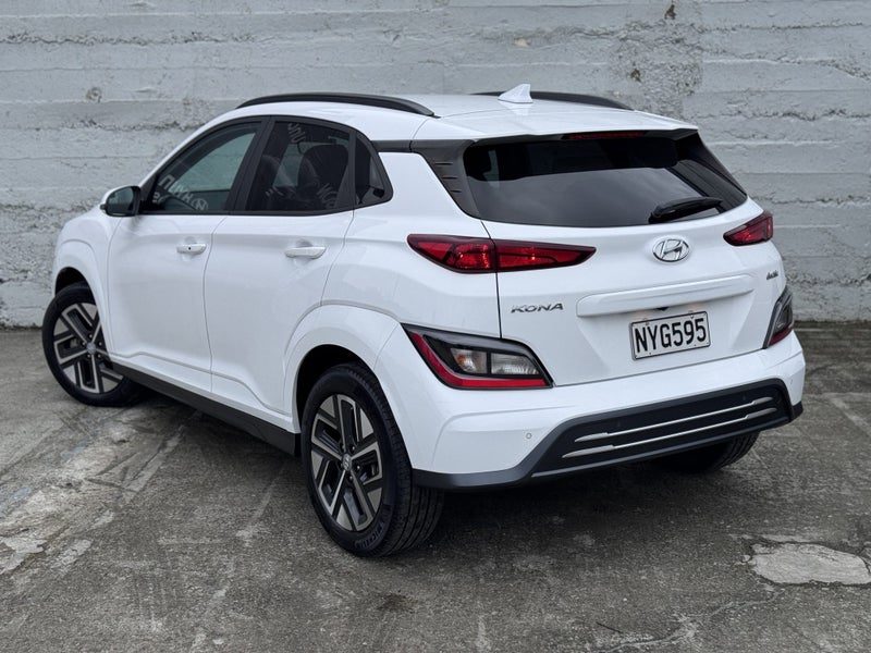 2021 Hyundai Kona EV 484 KM Range 150kW, photo 3