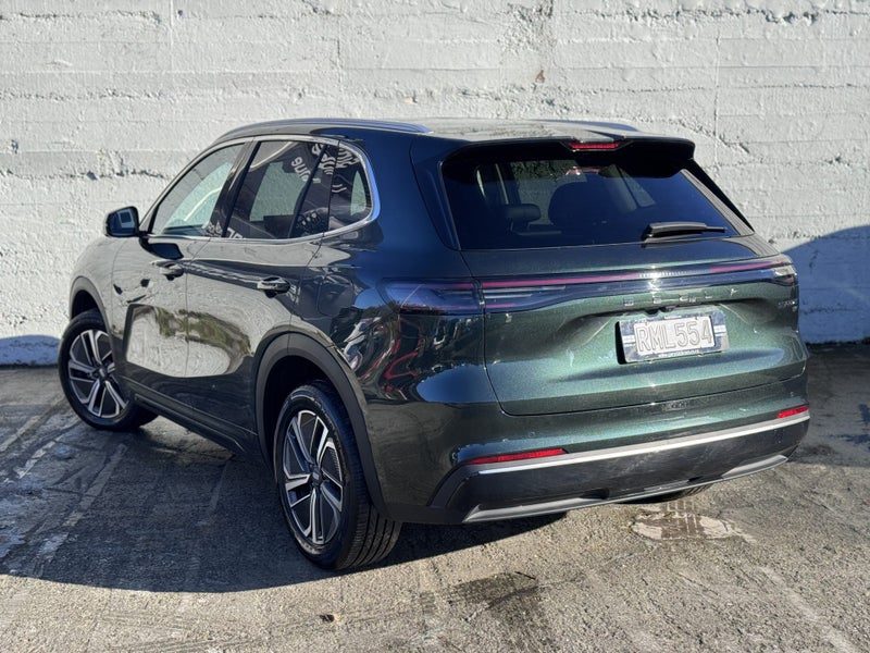 2025 Geely Starray EM-i Complete PHEV, photo 3