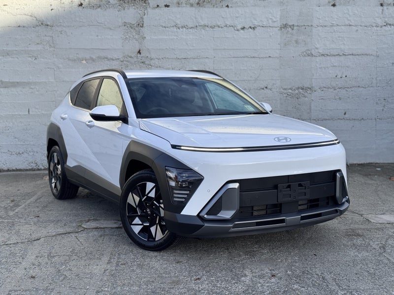 2026 Hyundai Kona 2.0 Elite 2WD 2.0P