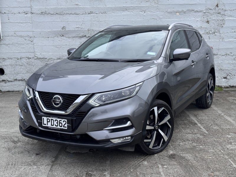 2018 Nissan Qashqai Ti 2.0P/Cvt, photo 2