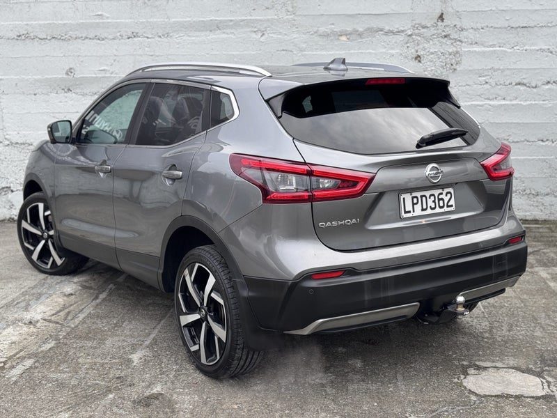 2018 Nissan Qashqai Ti 2.0P/Cvt, photo 3