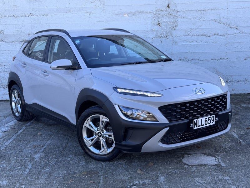 2021 Hyundai Kona 2.0 2Wd 2.0P/Cvt