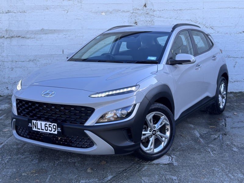 2021 Hyundai Kona 2.0 2Wd 2.0P/Cvt, photo 2