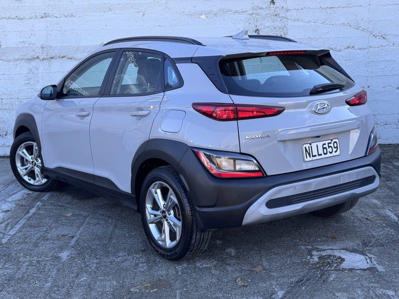 2021 Hyundai Kona 2.0 2Wd 2.0P/Cvt, photo 3