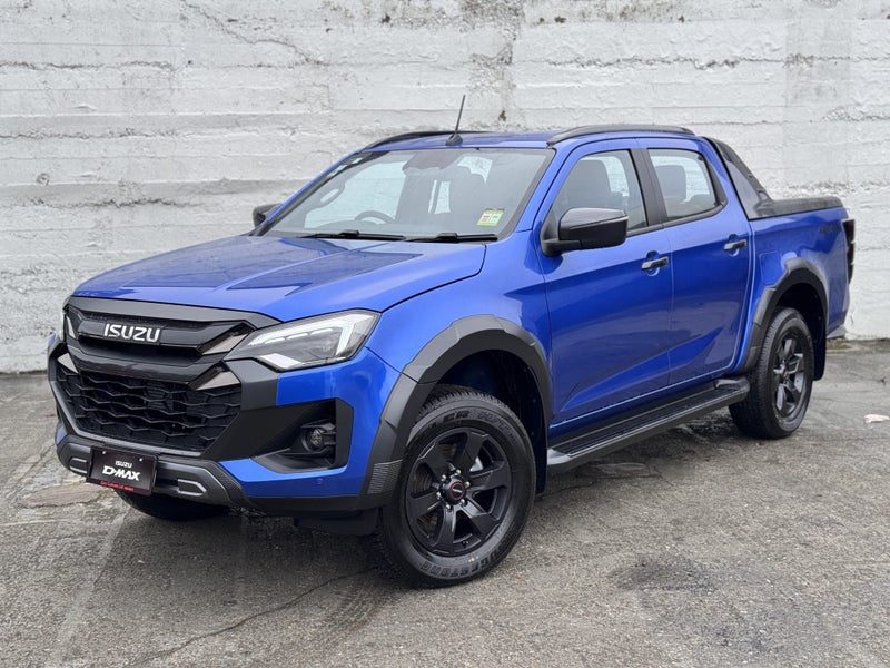 2026 Isuzu D-Max X-Terrain Double Cab, photo 2