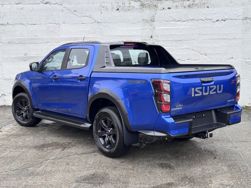 2026 Isuzu D-Max X-Terrain Double Cab, photo 3