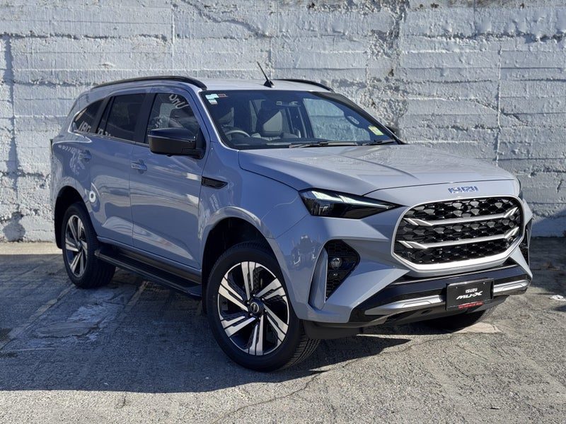 2026 Isuzu MU-X LS-T 4WD 3.0 Auto