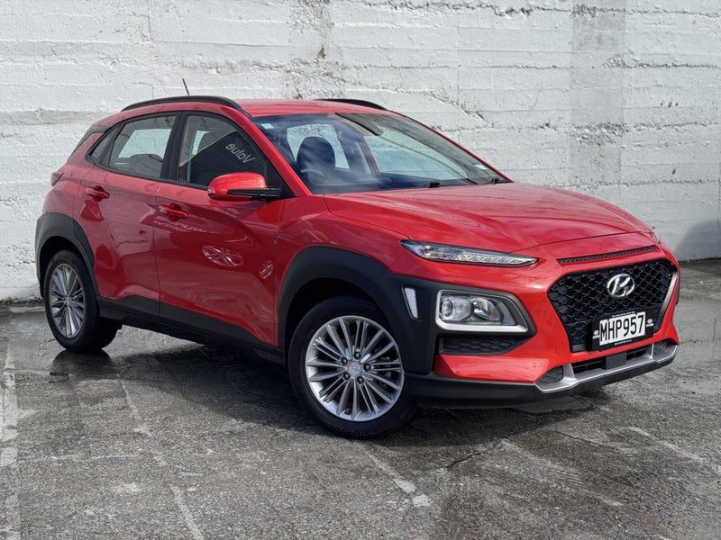 2019 Hyundai Kona OS 2.0P/6AT