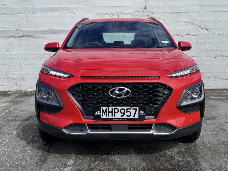 2019 Hyundai Kona OS 2.0P/6AT, photo 2