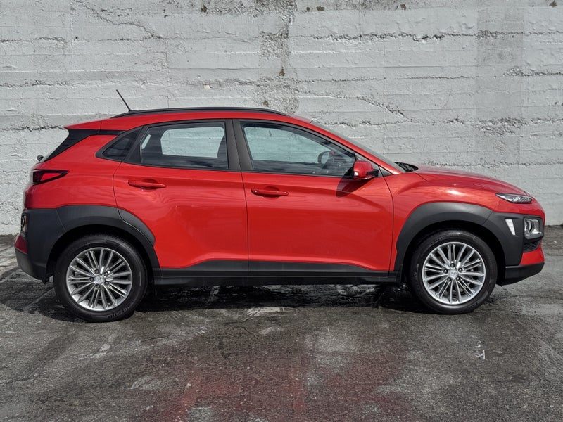 2019 Hyundai Kona OS 2.0P/6AT, photo 3