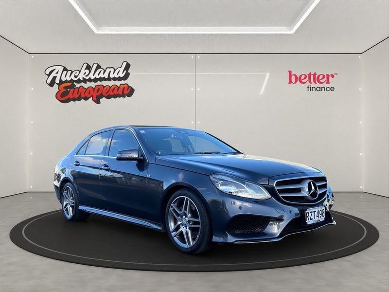 2013 Mercedes-Benz E350 AMG SPORT BLUETEC AU, main photo