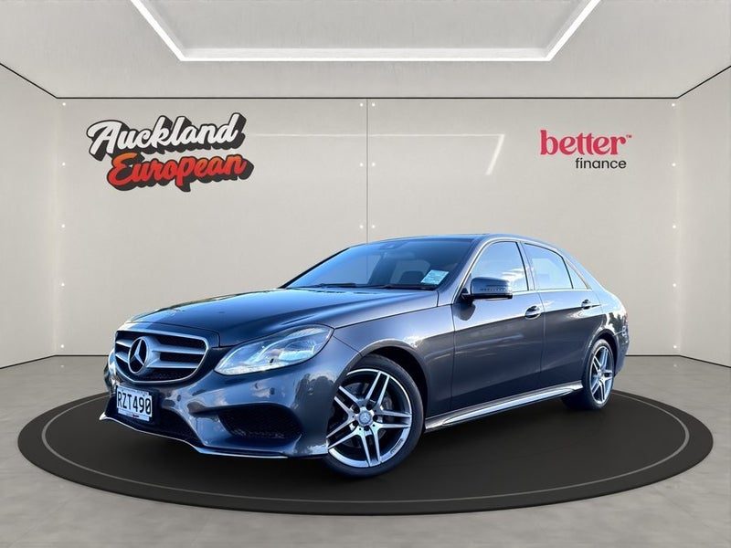 2013 Mercedes-Benz E350 AMG SPORT BLUETEC AU, photo 2