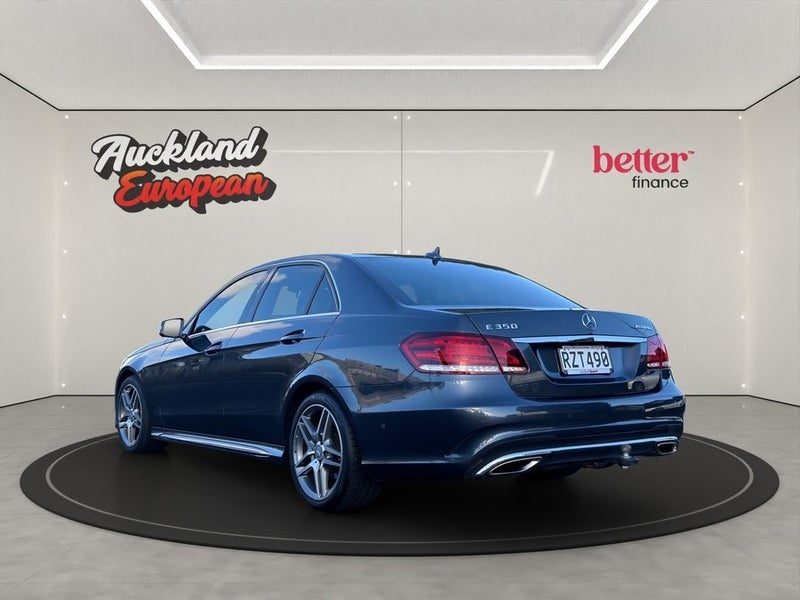 2013 Mercedes-Benz E350 AMG SPORT BLUETEC AU, photo 3