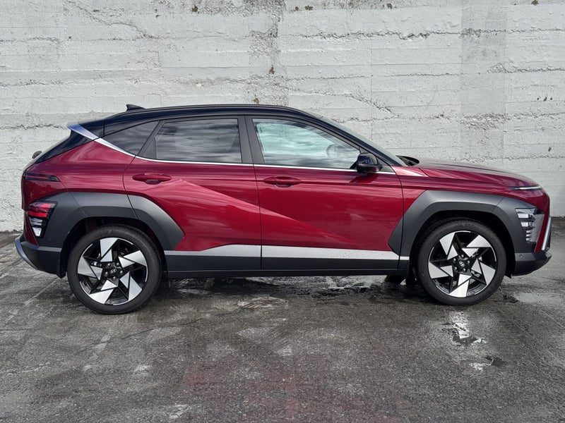2026 Hyundai Kona Limited 2.0l., photo 3