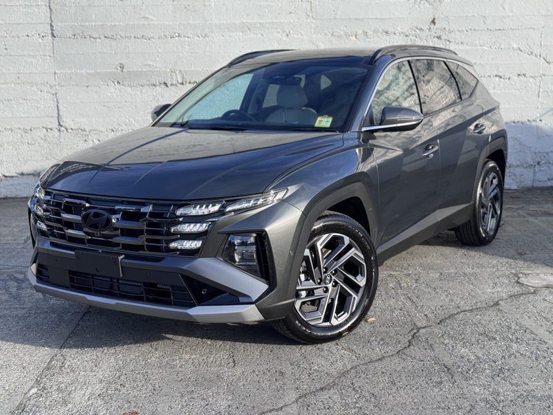 2026 Hyundai Tucson 1.6T HEV Limited AWD, photo 2