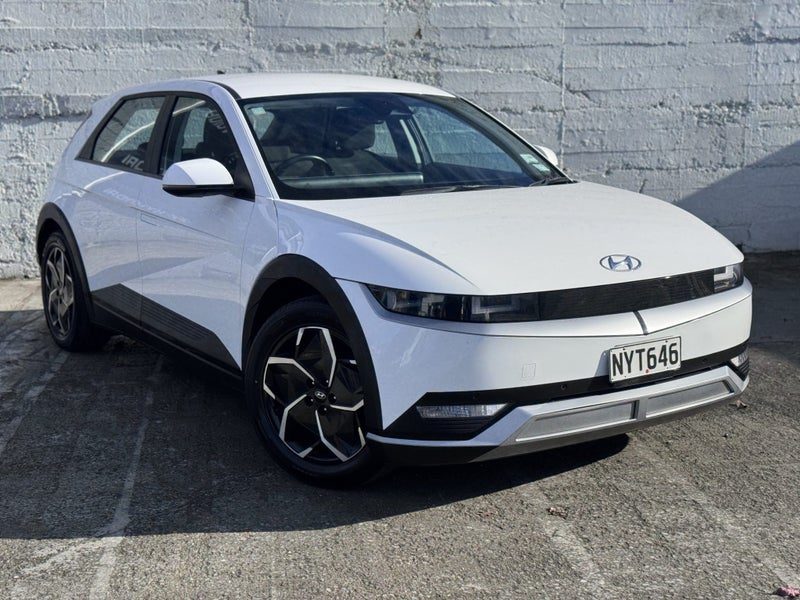 2021 Hyundai IONIQ 5 73Kwh/Ev/Fd