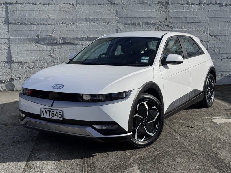 2021 Hyundai IONIQ 5 73Kwh/Ev/Fd, photo 2