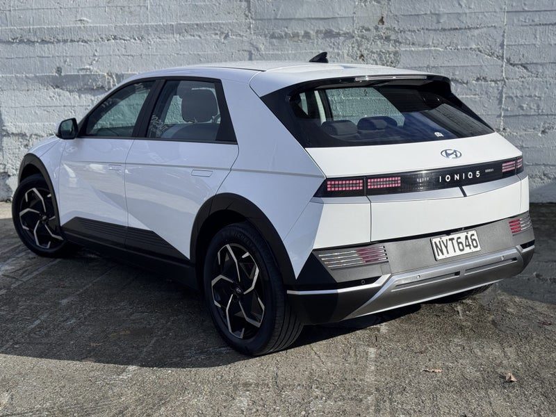2021 Hyundai IONIQ 5 73Kwh/Ev/Fd, photo 3