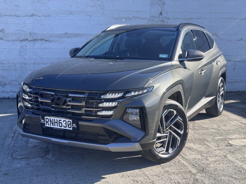 2026 Hyundai Tucson 2.0 Elite 2.0P/6At, photo 2