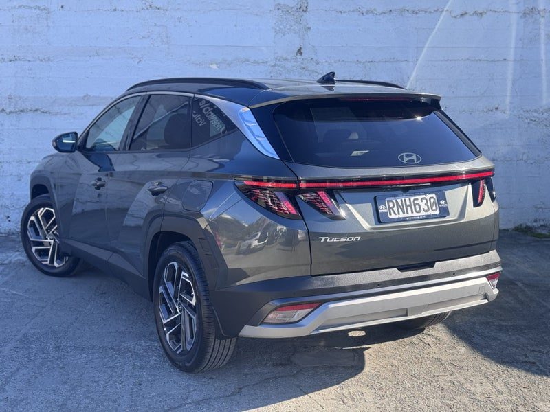 2026 Hyundai Tucson 2.0 Elite 2.0P/6At, photo 3