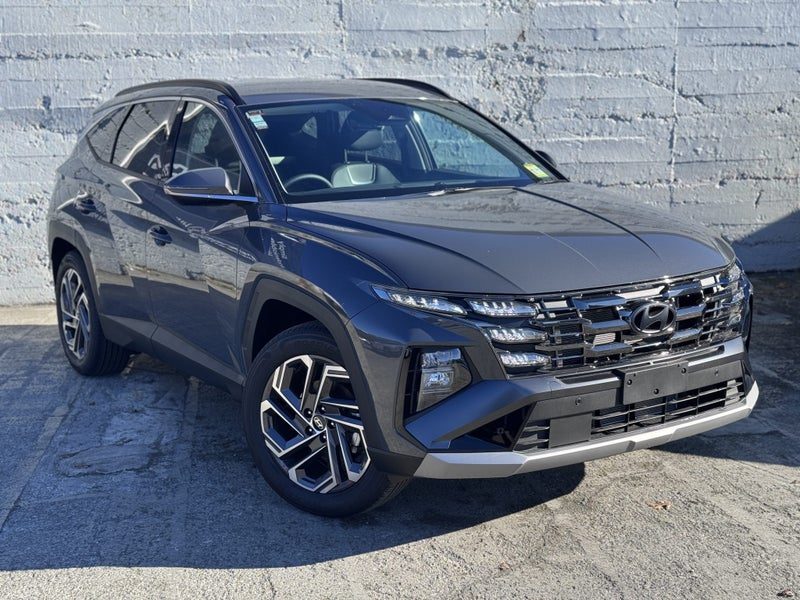 2026 Hyundai Tucson 2.0 Elite 2.0P/6AT
