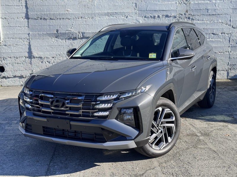 2026 Hyundai Tucson 2.0 Elite 2.0P/6AT, photo 2