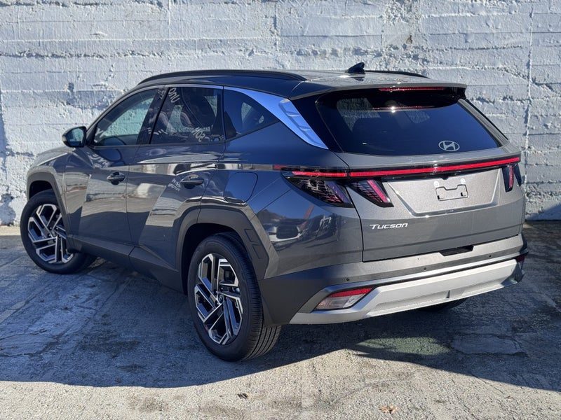 2026 Hyundai Tucson 2.0 Elite 2.0P/6AT, photo 3