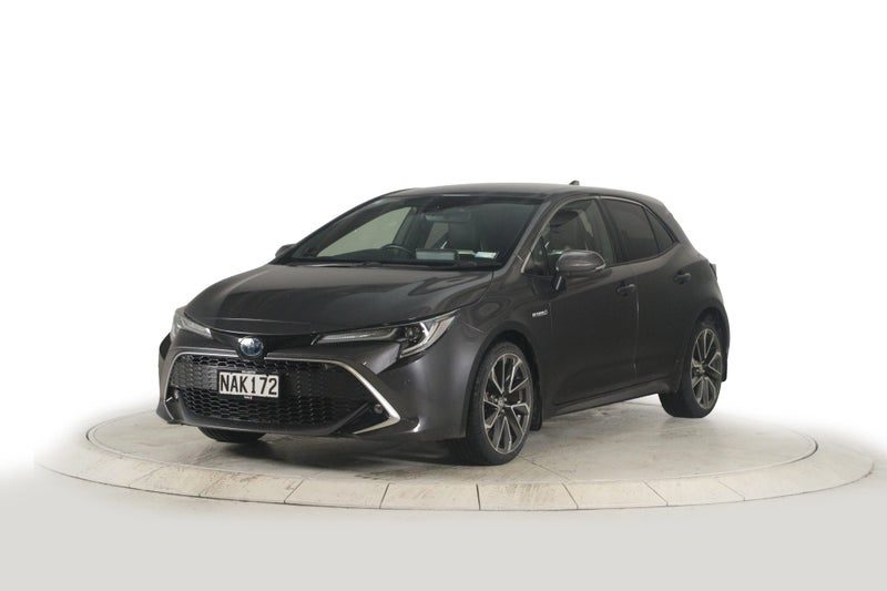 2020 Toyota Corolla ZR
