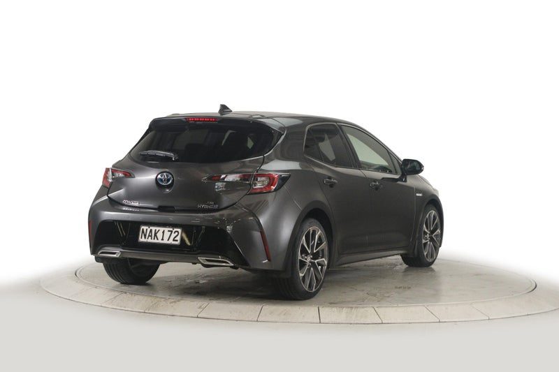2020 Toyota Corolla ZR, photo 2