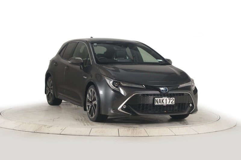 2020 Toyota Corolla ZR, photo 3