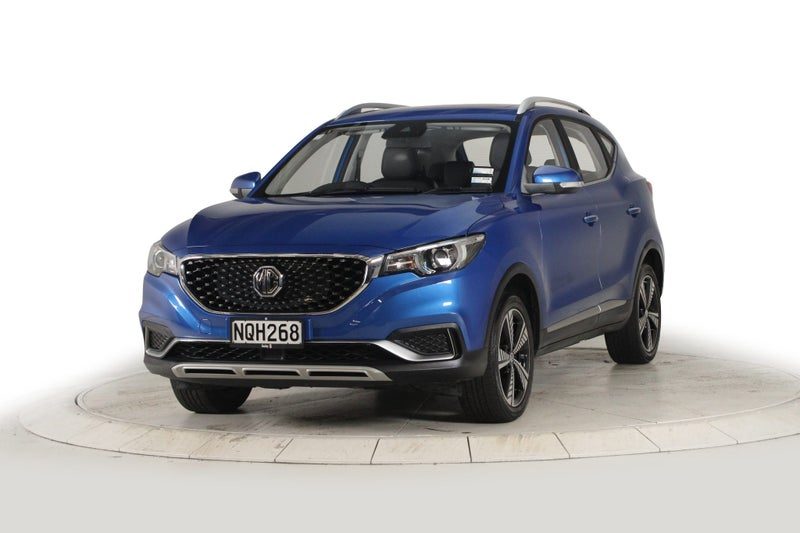 2021 MG ZS EV 44kW/EV/AT
