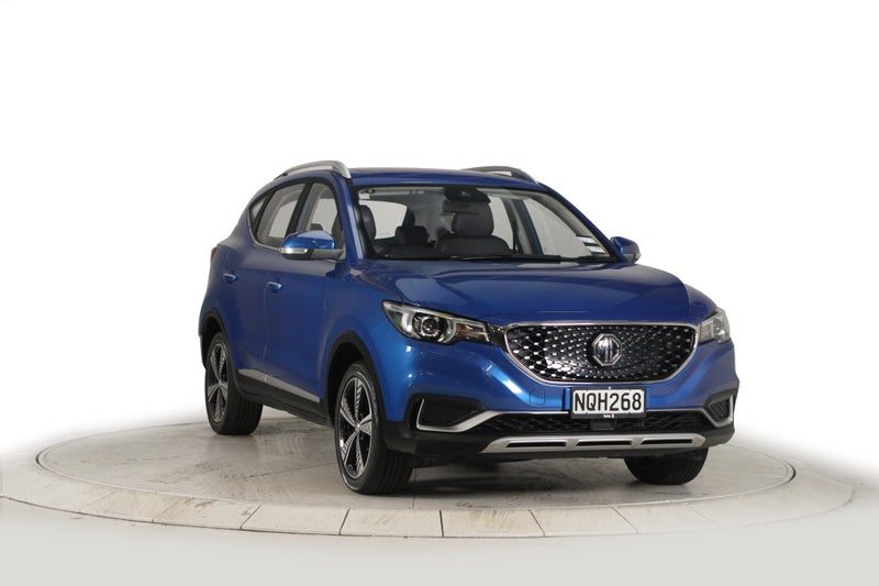 2021 MG ZS EV 44kW/EV/AT, photo 3