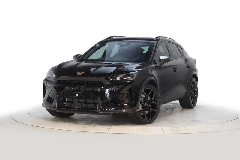 2026 Cupra Formentor VZ5