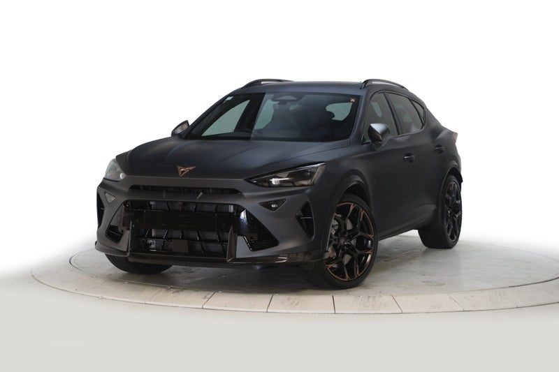 2026 Cupra Formentor Vz5 2.5P/4Wd/7Am