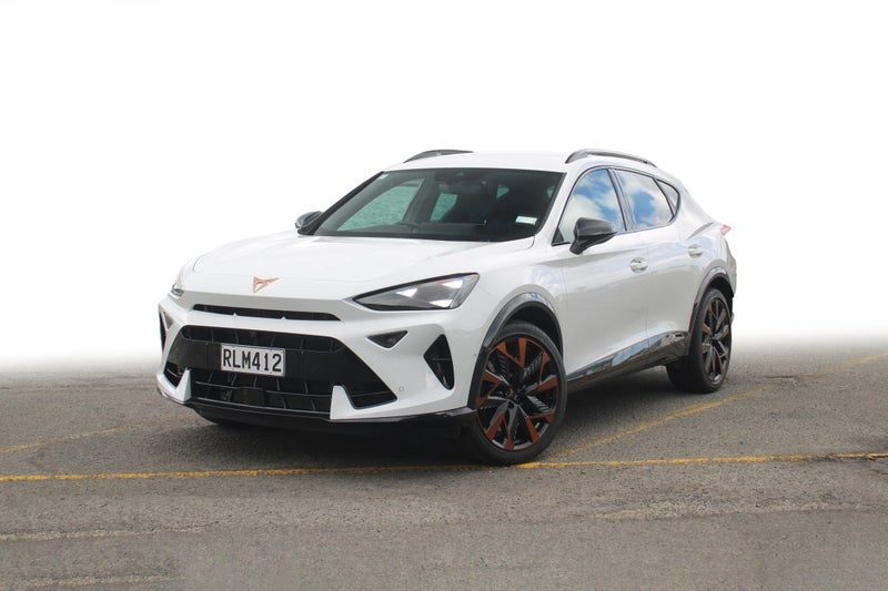 2025 Cupra Formentor Vz 2.0P/4Wd/7Am