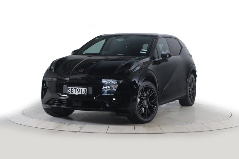 2026 Zeekr X AWD