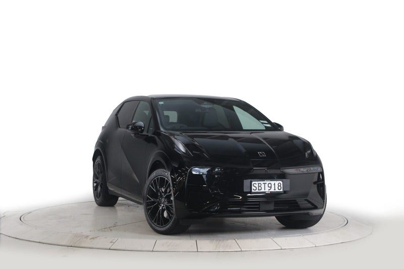 2026 Zeekr X AWD, photo 3