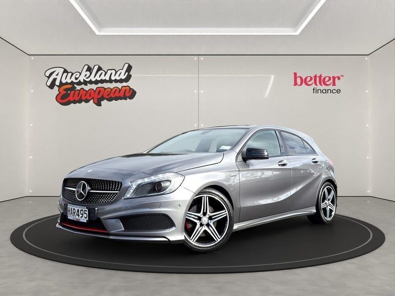 2013 Mercedes-Benz A 250 AMG LINE, photo 3