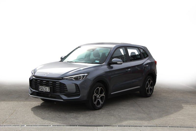 2026 MG ZS NG CVT 1.5T Vibe NG CVT 1.5T Vibe