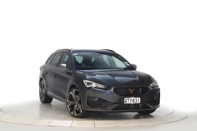 2024 Cupra Leon V E-HYBRID ST PHEV, photo 3