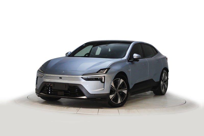 2026 Polestar 4 Long Range Dual Motor Base, main photo